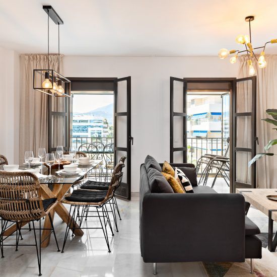 By NAU, hospitality photography in Puerto Banus | Managed By Maya