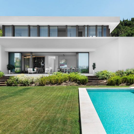 By NAU, luxury real estate photography in Marbella