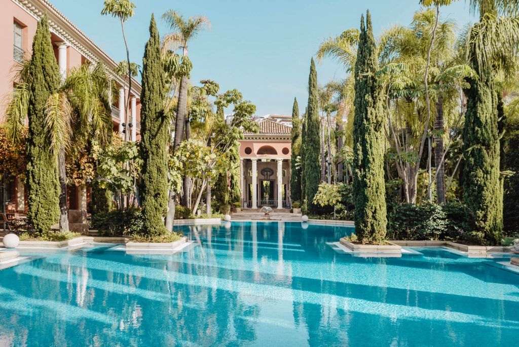 By NAU, fotógrafo de Hoteles, Marbella | Anantara Villa Padiierna