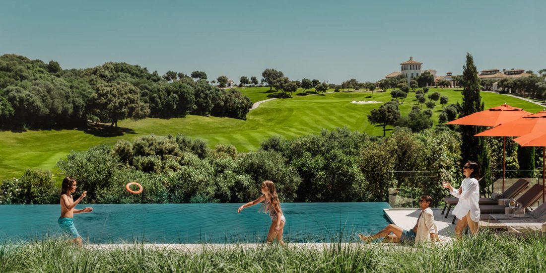 Live Different, La Reserva de Sotogrande | By NAU, fotografía y video