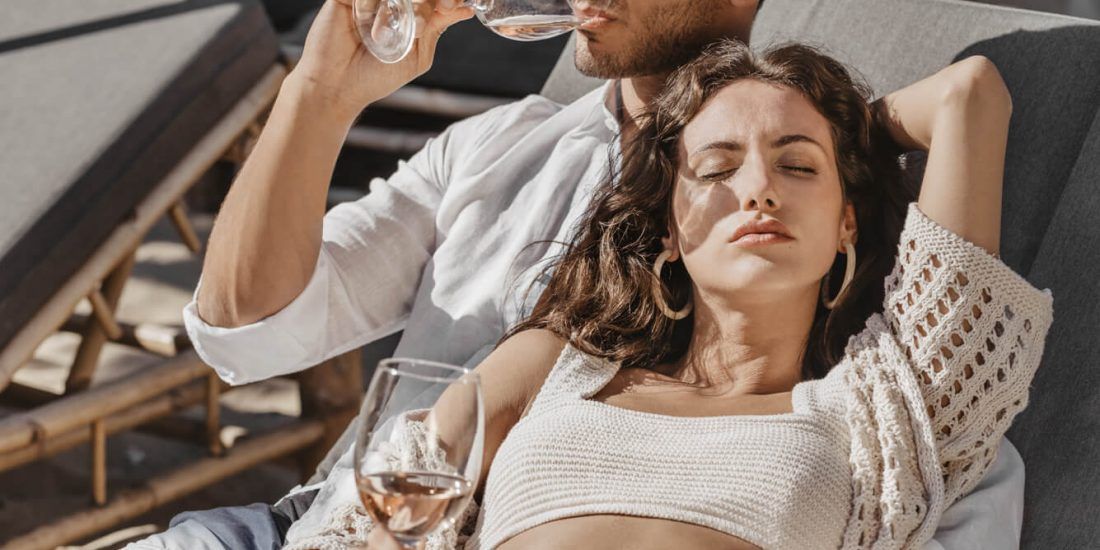 By NAU, commercial photography in Marbella | Lush Blush Campaign