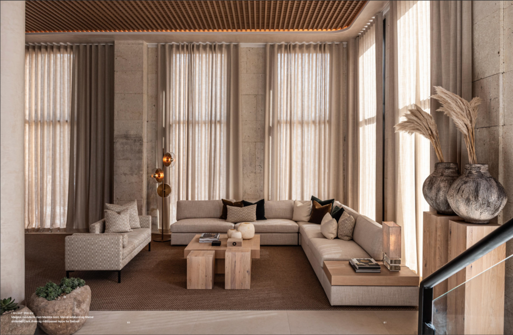 La paleta de colores en fotografía de interiores – By NAU