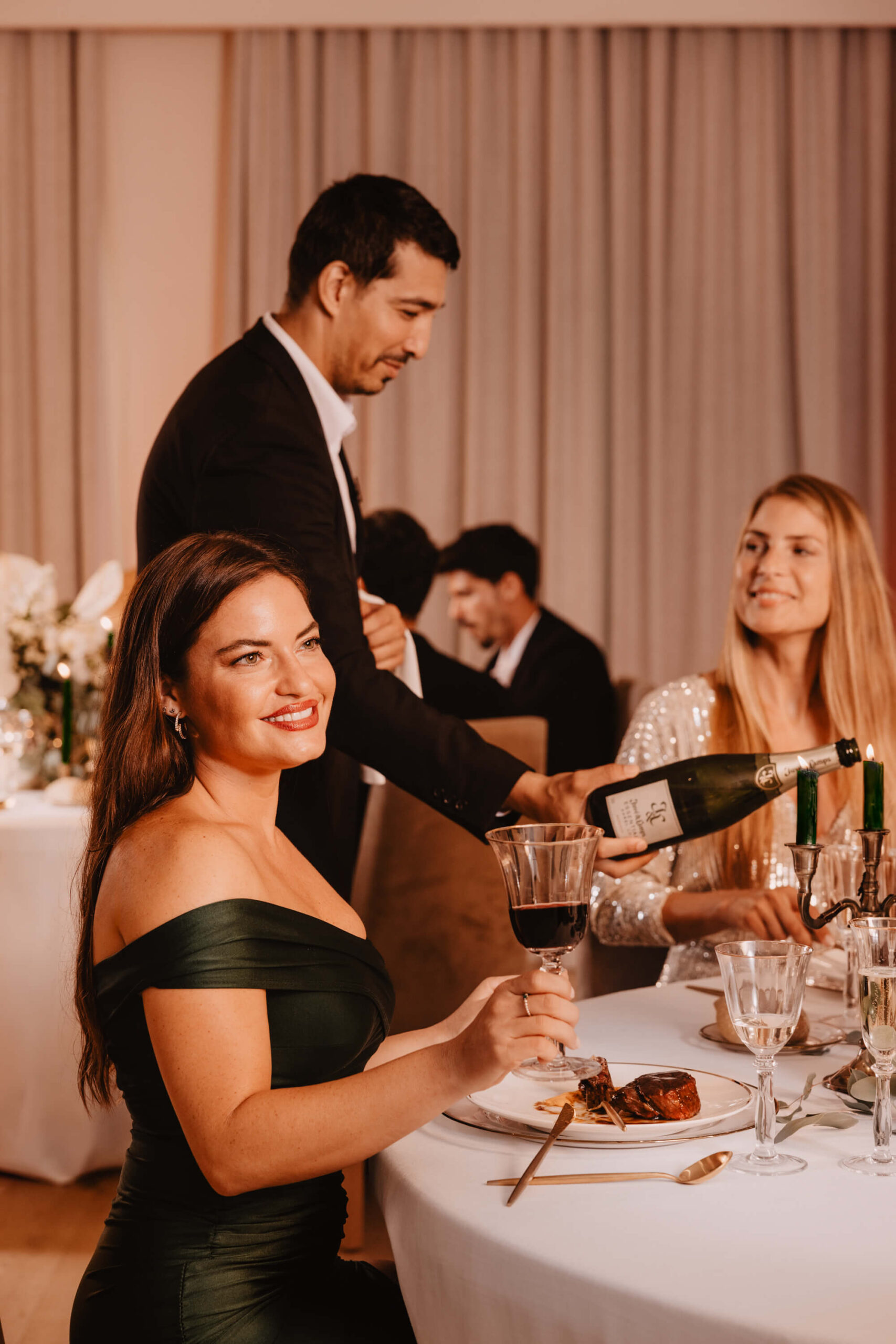 alt:"fotógrafo profesional de evento de navidad en mARBELLA. By Nau"