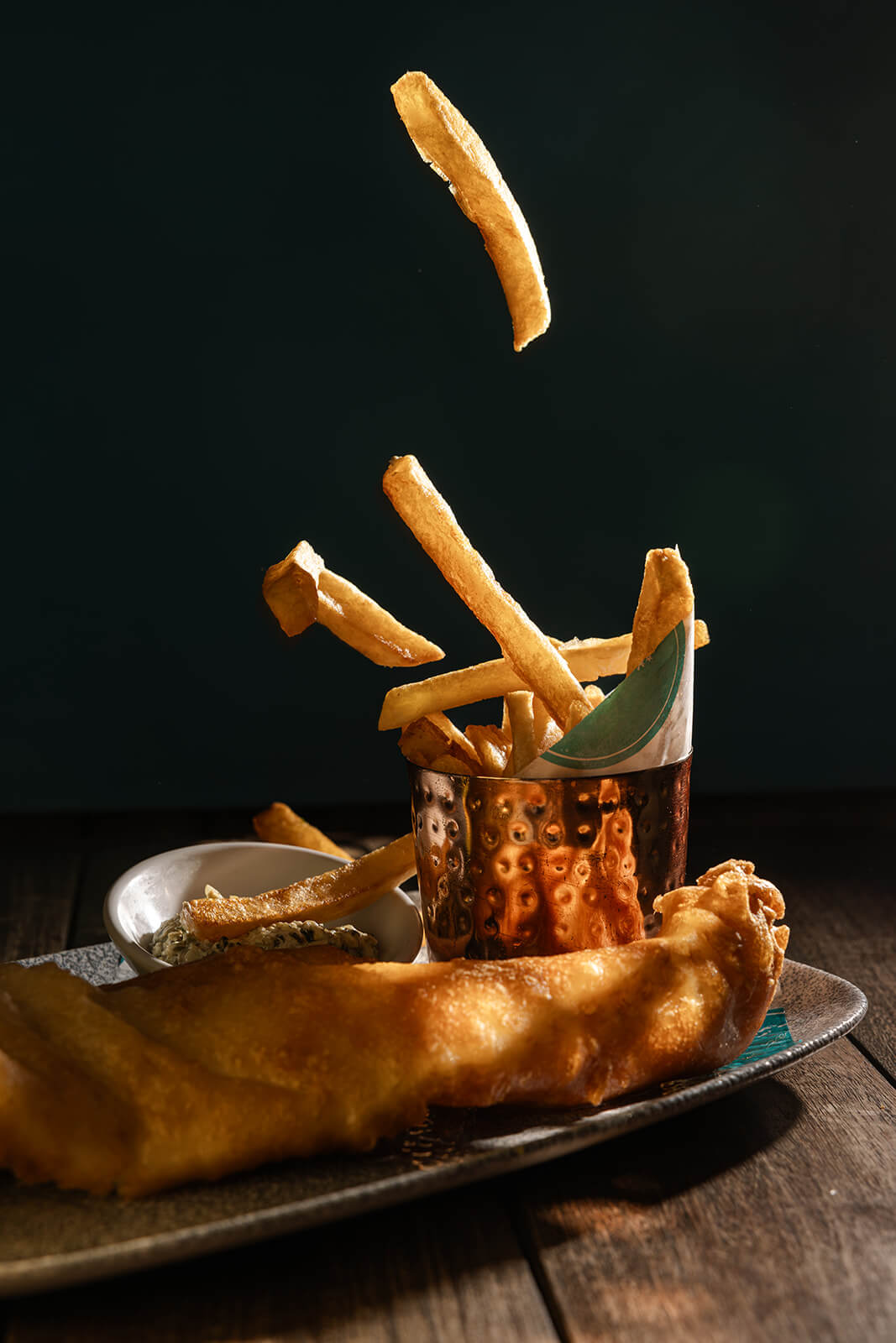 By Nau, fotografía gastronómica para The Beach House.